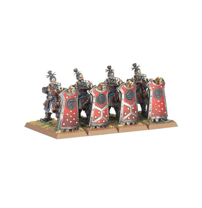 OLD WORLD: GRAN CATAI - Defenders of the Great Bastion