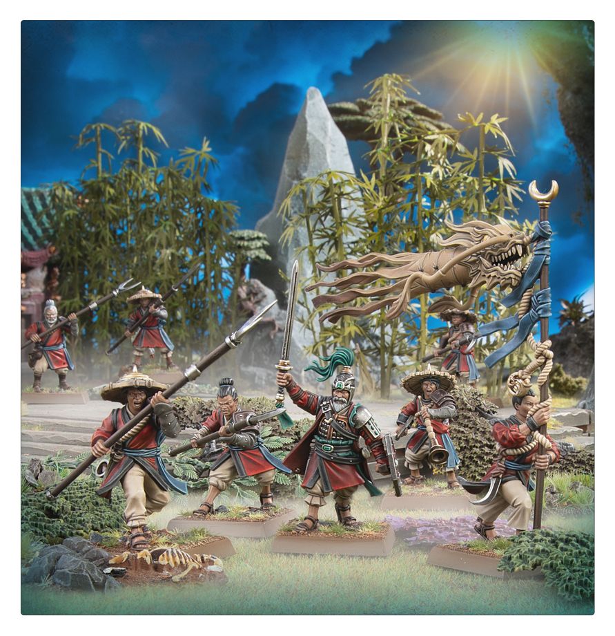 OLD WORLD: GRAN CATAI - PEASANT LEVY
