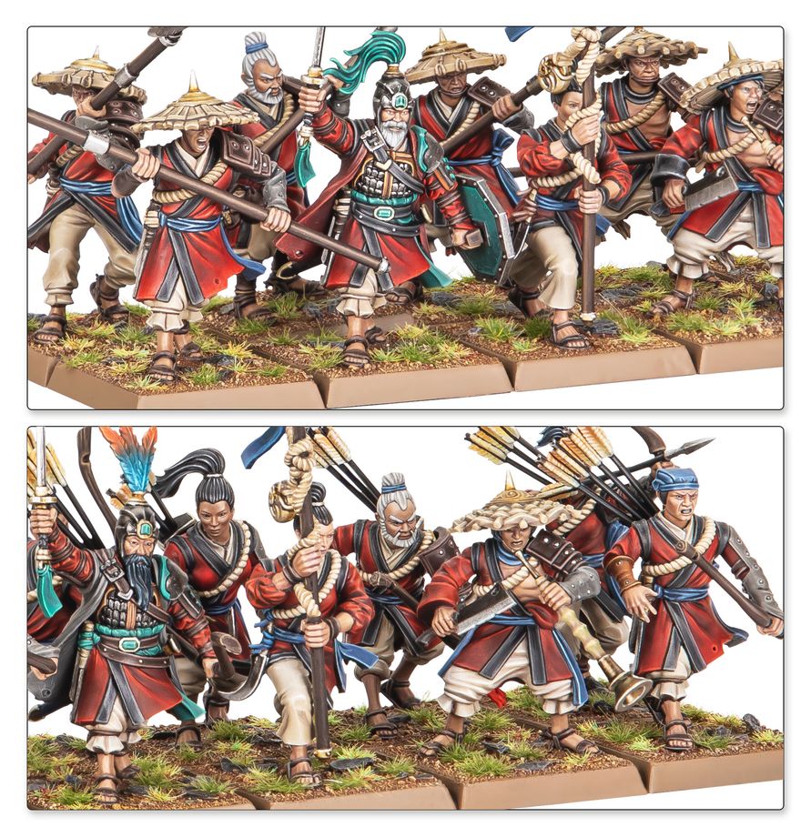 OLD WORLD: GRAN CATAI - PEASANT LEVY