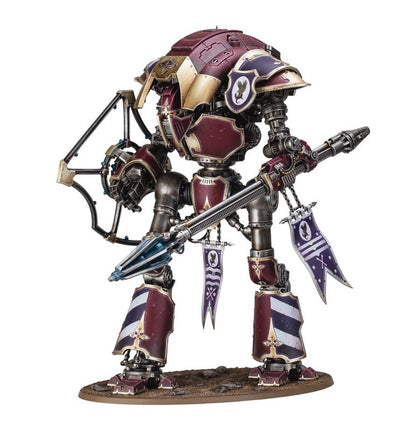 IMPERIAL KNIGHTS: CERASTUS KNIGHT LANCER
