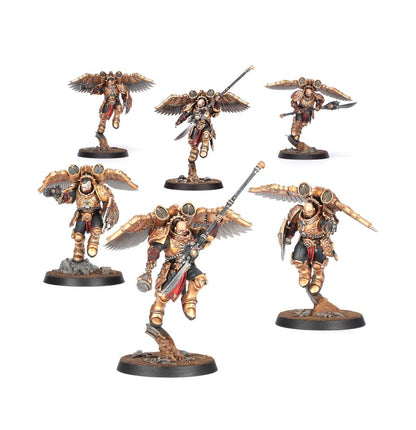 ADEPTUS CUSTODES: LEGIO CUSTODES - Venatari Sodality