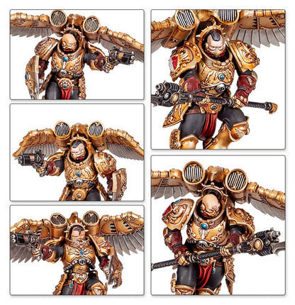 ADEPTUS CUSTODES: LEGIO CUSTODES - Venatari Sodality