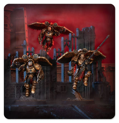 ADEPTUS CUSTODES: LEGIO CUSTODES - Venatari Sodality