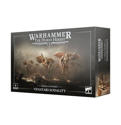 ADEPTUS CUSTODES: LEGIO CUSTODES - Venatari Sodality