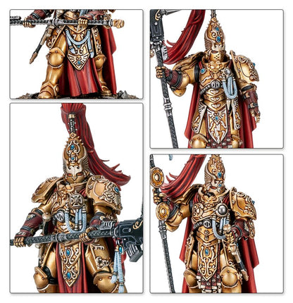 ADEPTUS CUSTODES: LEGIO CUSTODES - Custodian Guard Sodality