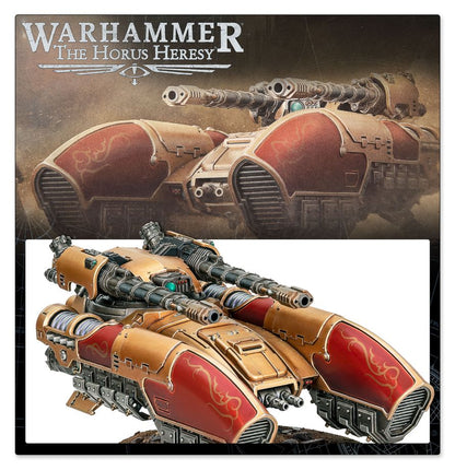 ADEPTUS CUSTODES: LEGIO CUSTODES - Caladius Grav-Tank