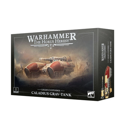 ADEPTUS CUSTODES: LEGIO CUSTODES - Caladius Grav-Tank