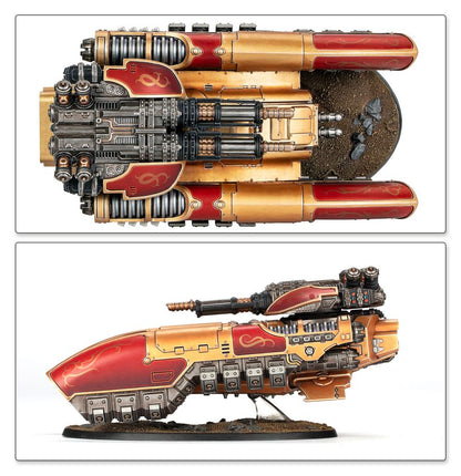 ADEPTUS CUSTODES: LEGIO CUSTODES - Caladius Grav-Tank Annihilator