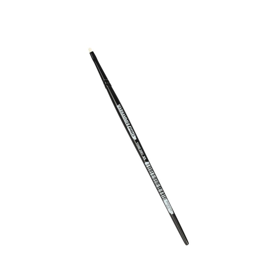PREPEDIDO - WARHAMMER-PRO: TONE DRY - PINCEL XS