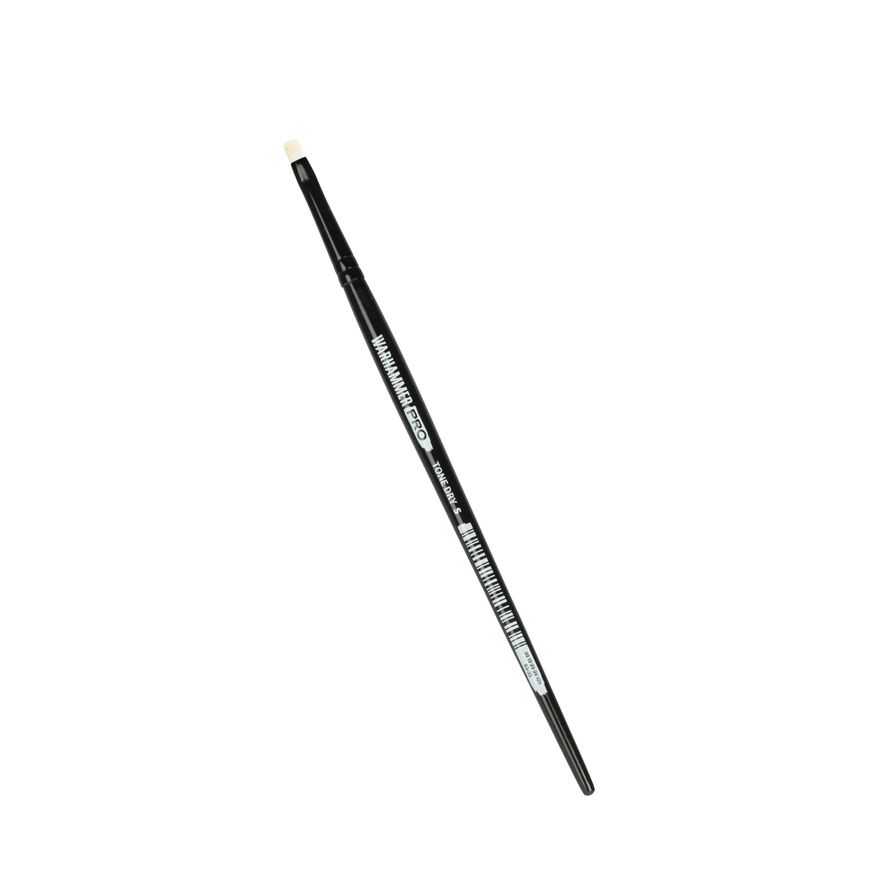 PREPEDIDO - WARHAMMER-PRO: TONE DRY - PINCEL S