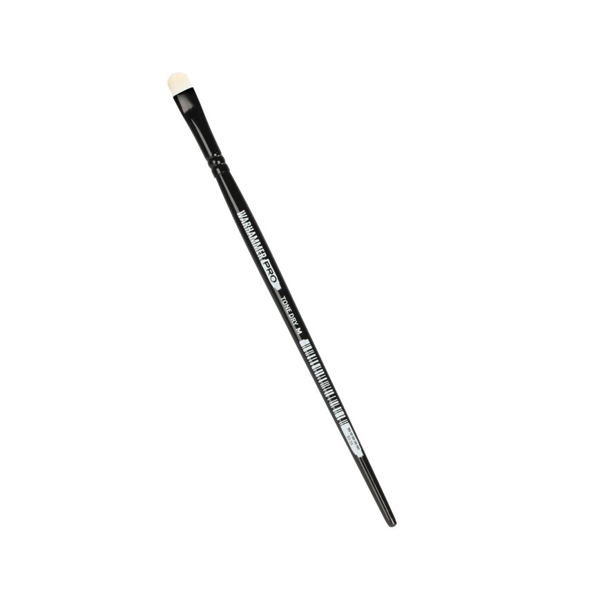 PREPEDIDO - WARHAMMER-PRO: TONE DRY - PINCEL M