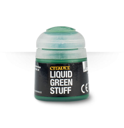 GW: LIQUID GREEN STUFF