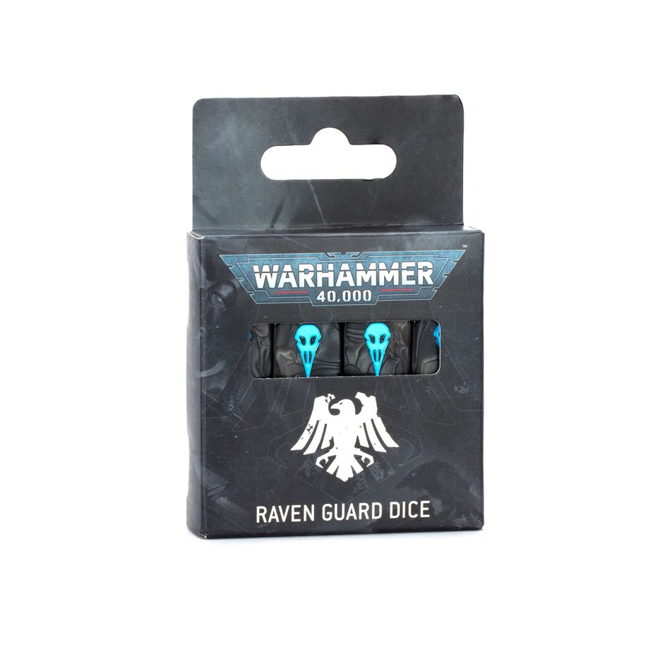 PREPEDIDO - RAVEN GUARD: DADOS
