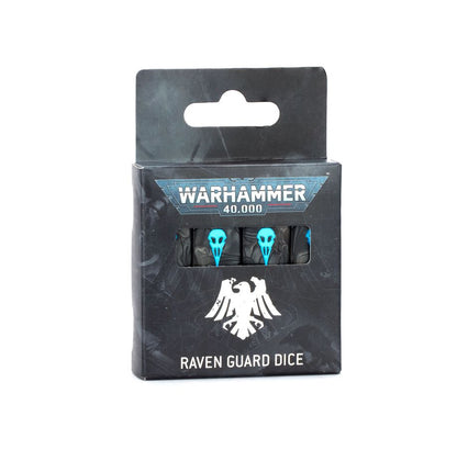PREPEDIDO - RAVEN GUARD: DADOS