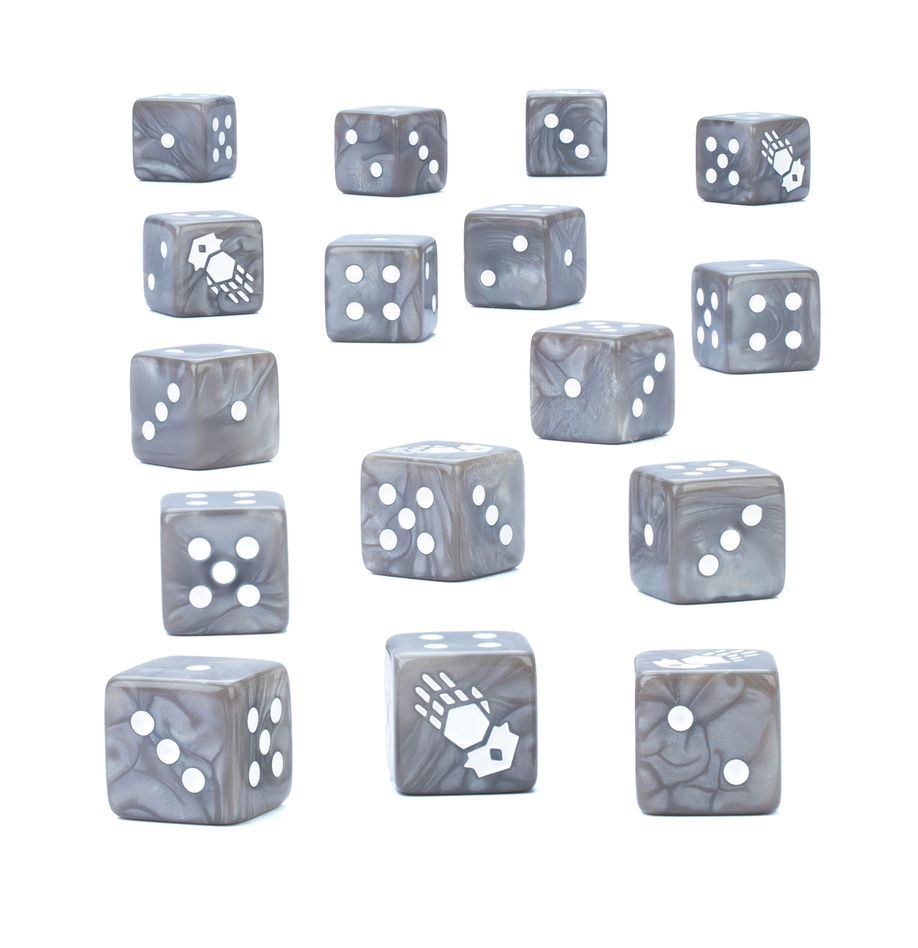Hand Dado IRON HAND: DADOS – Saruman Games