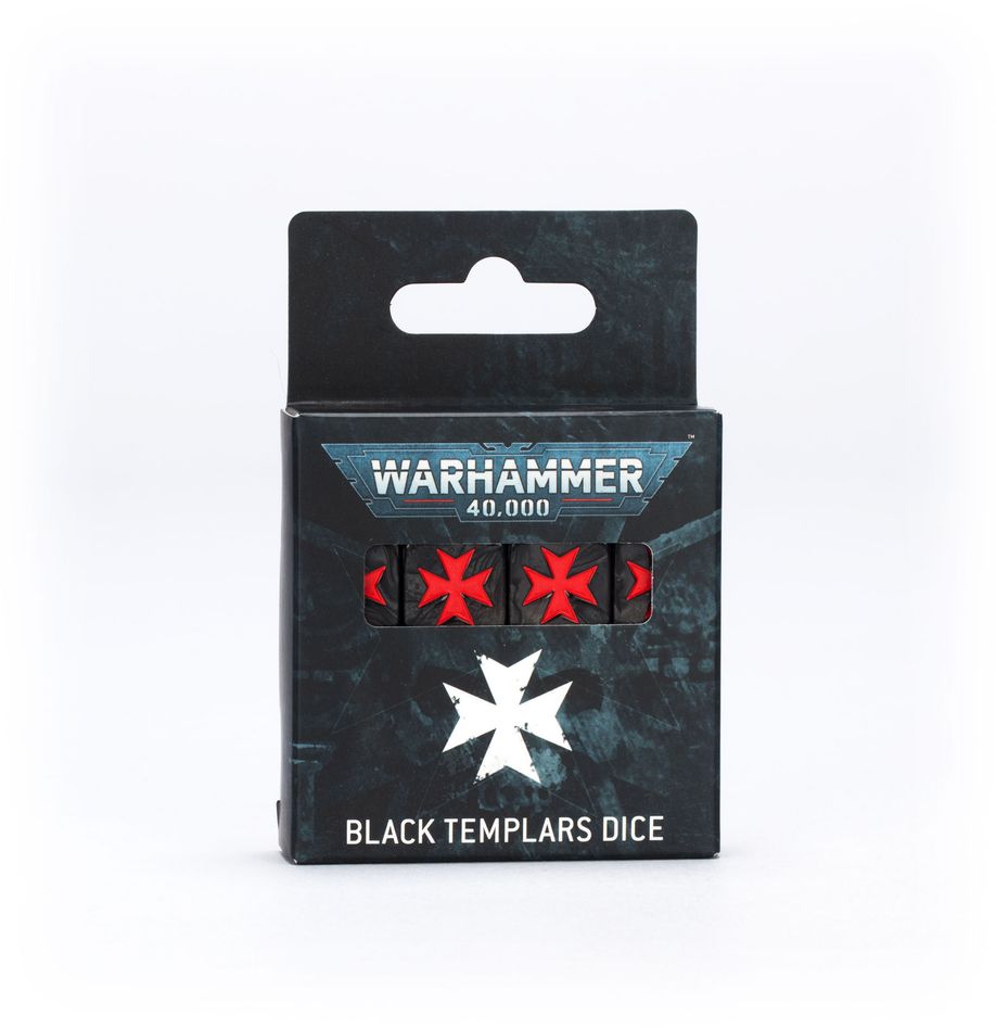 BLACK TEMPLARS: DADOS