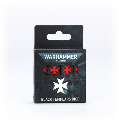 BLACK TEMPLARS: DADOS