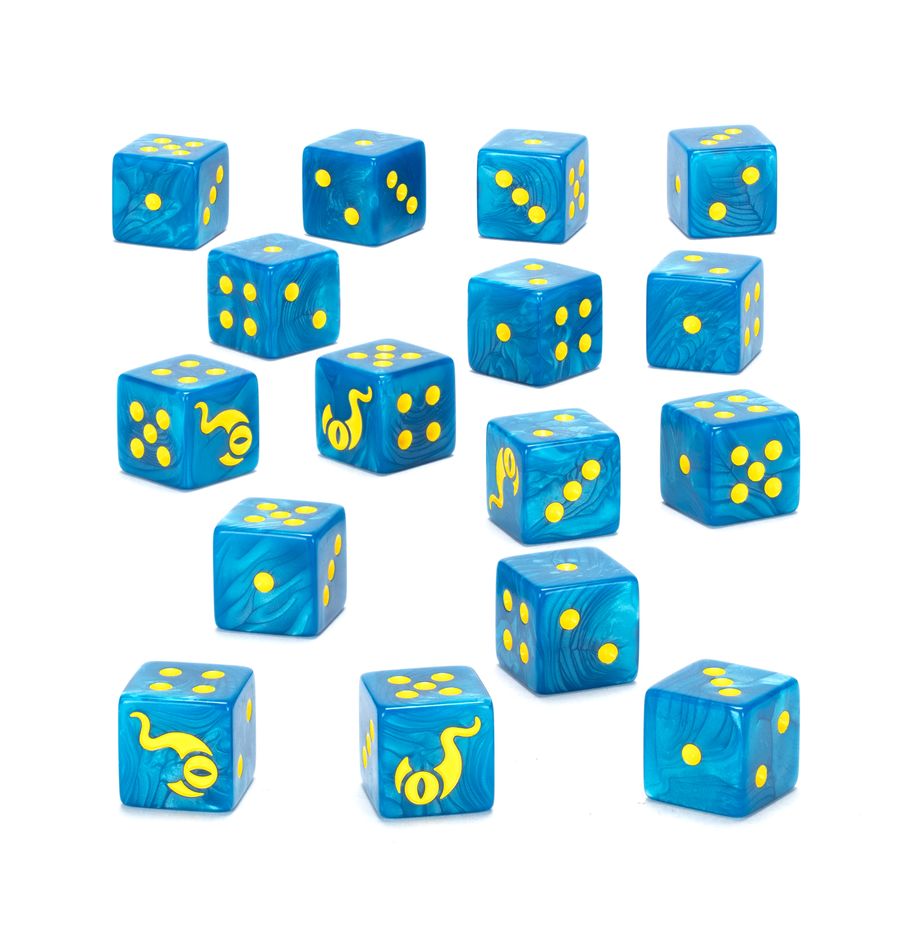 THOUSAND SONS: DADOS