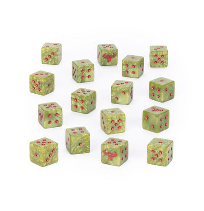 ORKS: DADOS DE ORKOZ 40K