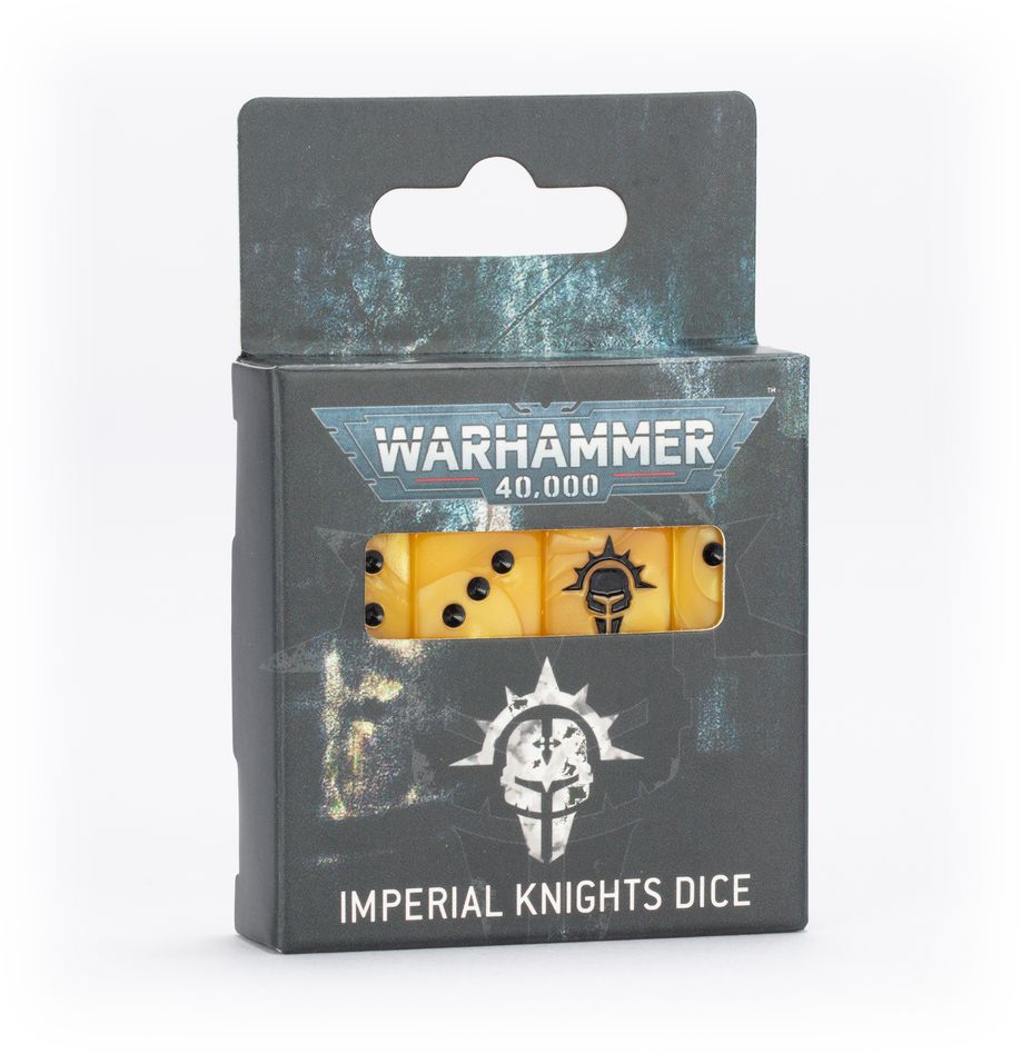 IMPERIAL KNIGHTS: DADOS