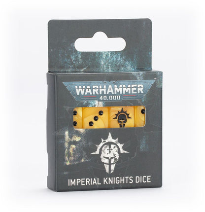 IMPERIAL KNIGHTS: DADOS
