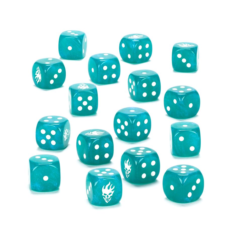 PREPEDIDO - NIGHTHAUNT: DADOS