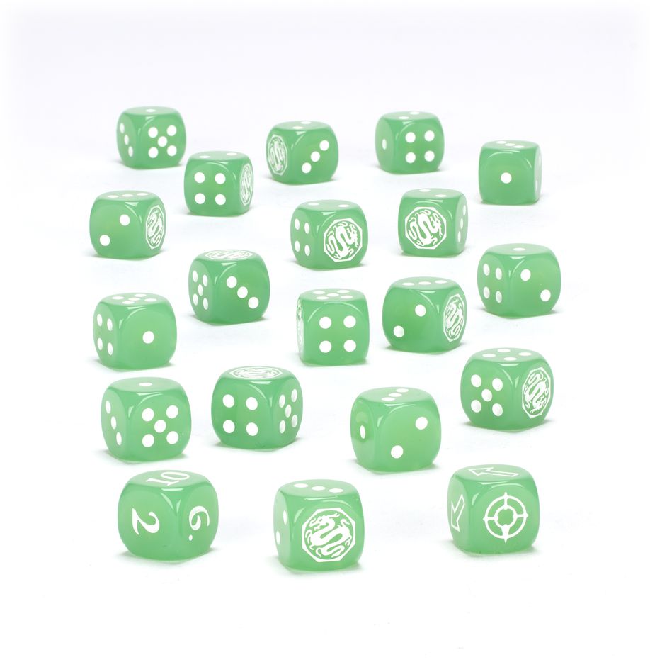 OLD WORLD: GRAN CATAI - DADOS