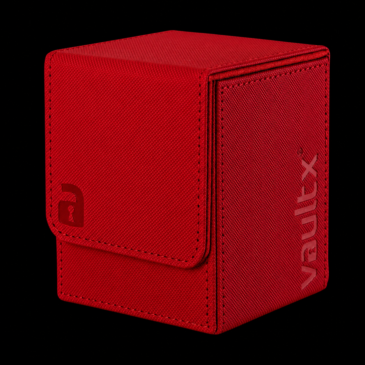 Vault X: Exo-Tec Game Box (80+) - Red