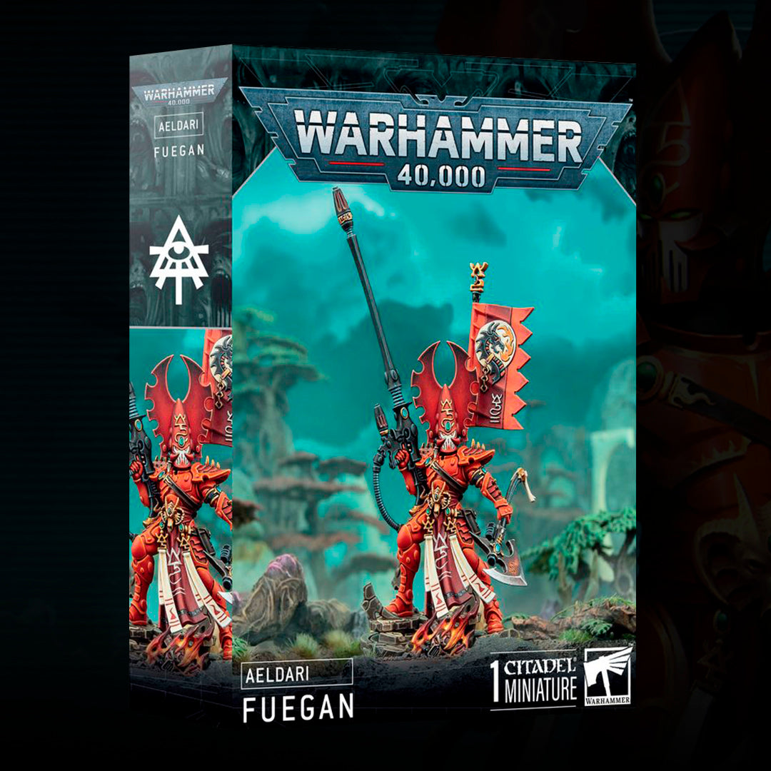 AELDARI: FUEGAN