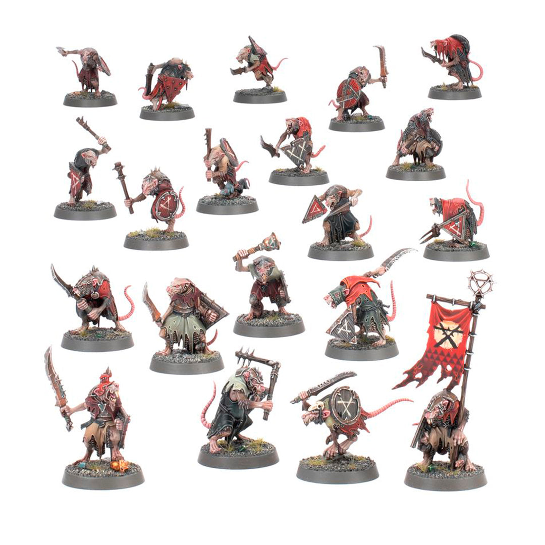 AGE OF SIGMAR: EMPIEZA AQUÍ - SET INTRODUCCIÓN - (ESPAÑOL)