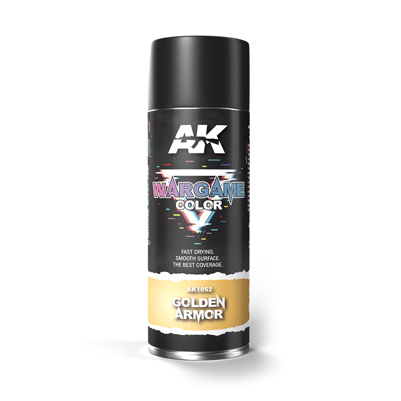 Golden Armor Spray 400ml