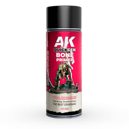 AK: BONE PRIMER - QUICK GEN SPRAY - 400ml