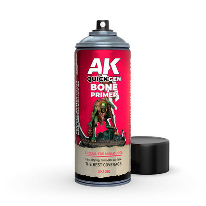 AK: BONE PRIMER - QUICK GEN SPRAY - 400ml