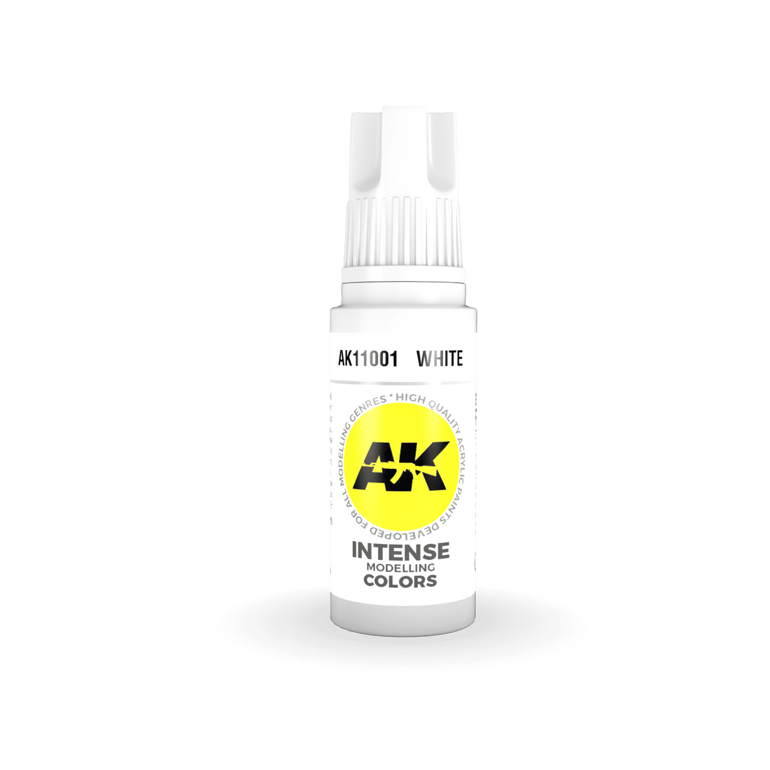 3GEN Acrylics White 17ml