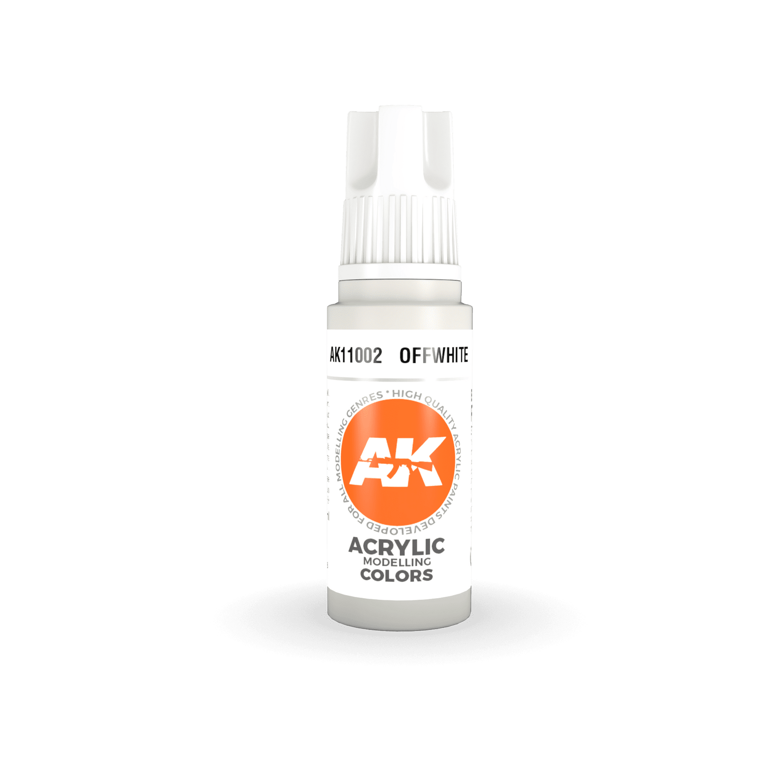 3GEN Acrylics Offwhite 17ml