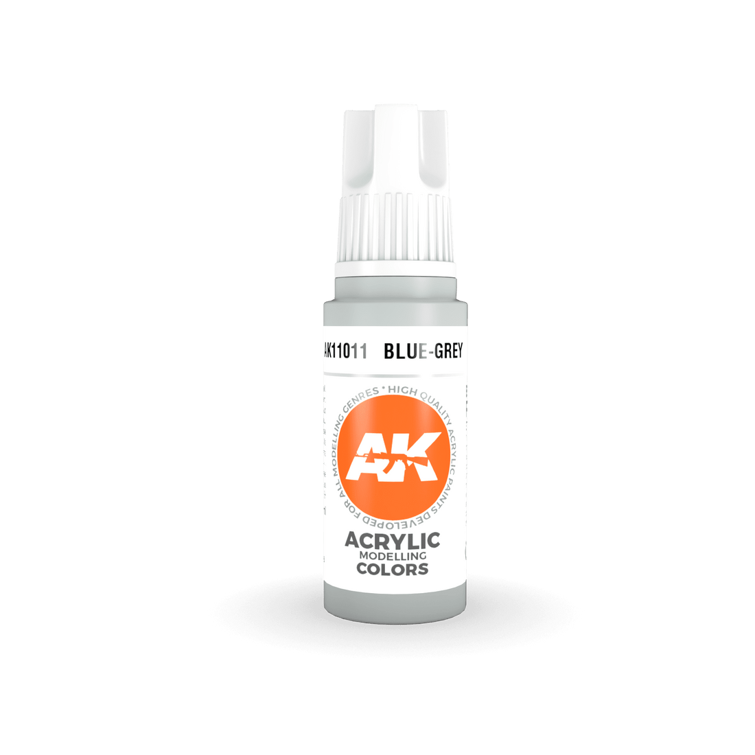 3GEN Acrylics Blue-Grey 17ml