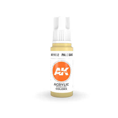 3GEN Acrylics Pale Sand 17ml