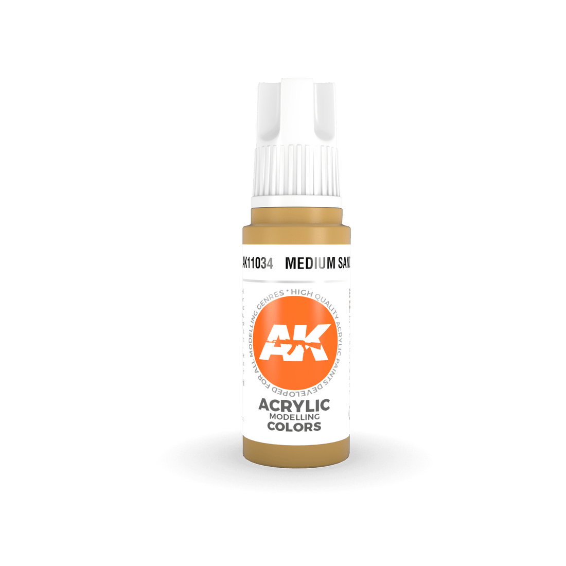 3GEN Acrylics Medium Sand 17ml