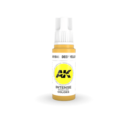 3GEN Acrylics Deep Yellow 17ml