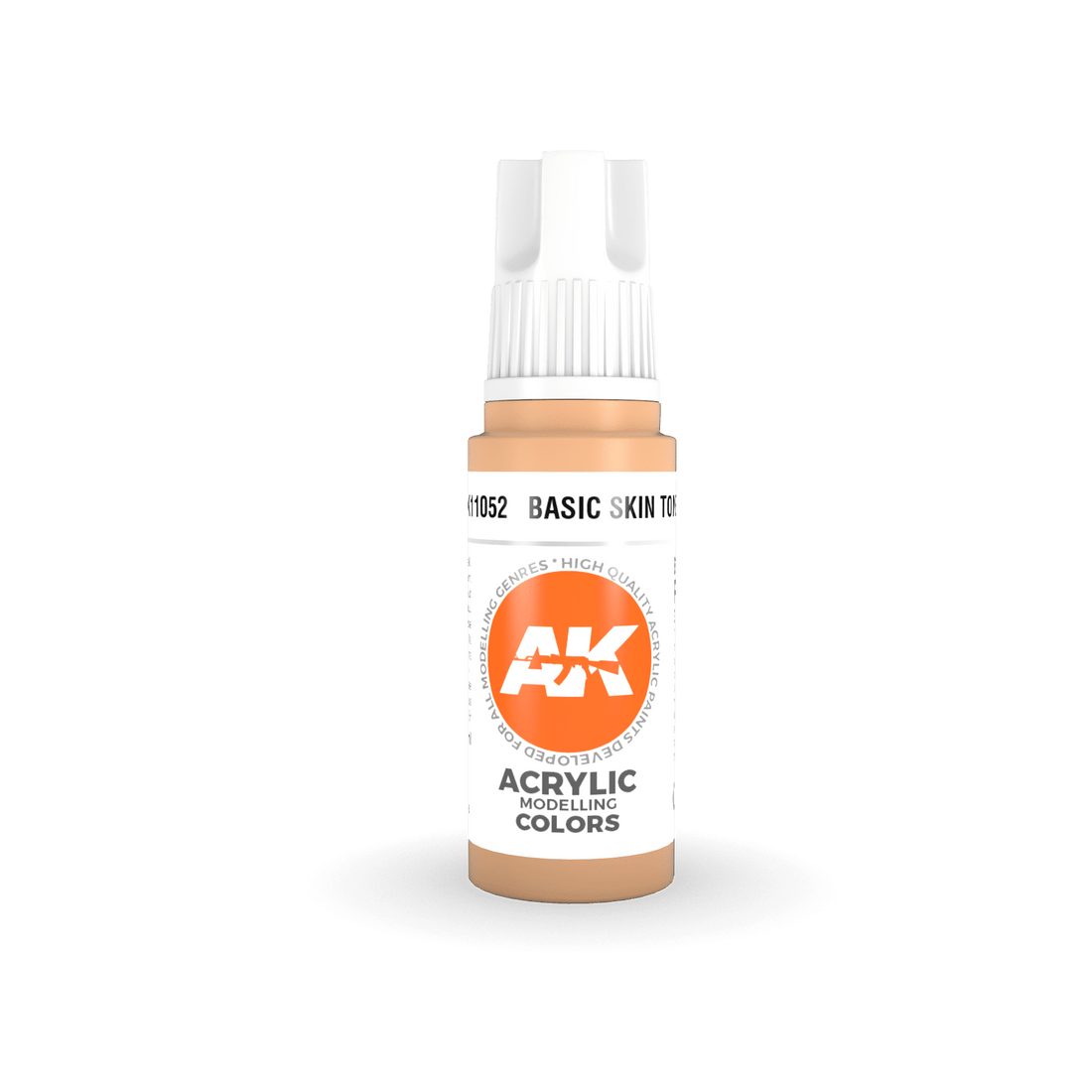 3GEN Acrylics Basic Skin Tone 17ml