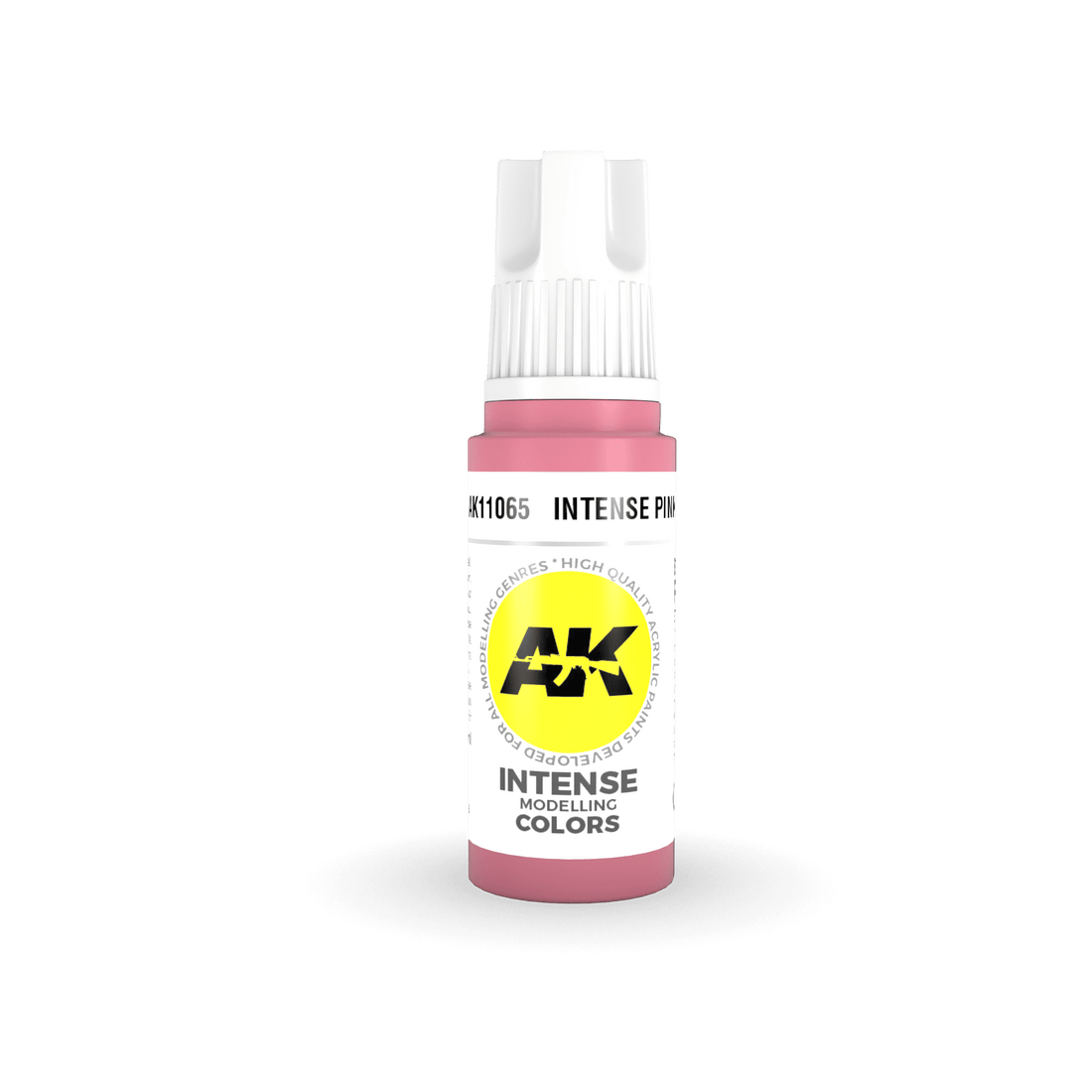 3GEN Acrylics Intense Pink 17ml