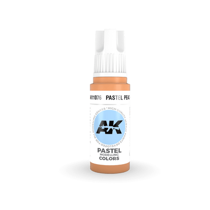 3GEN Acrylics Pastel Peach 17ml