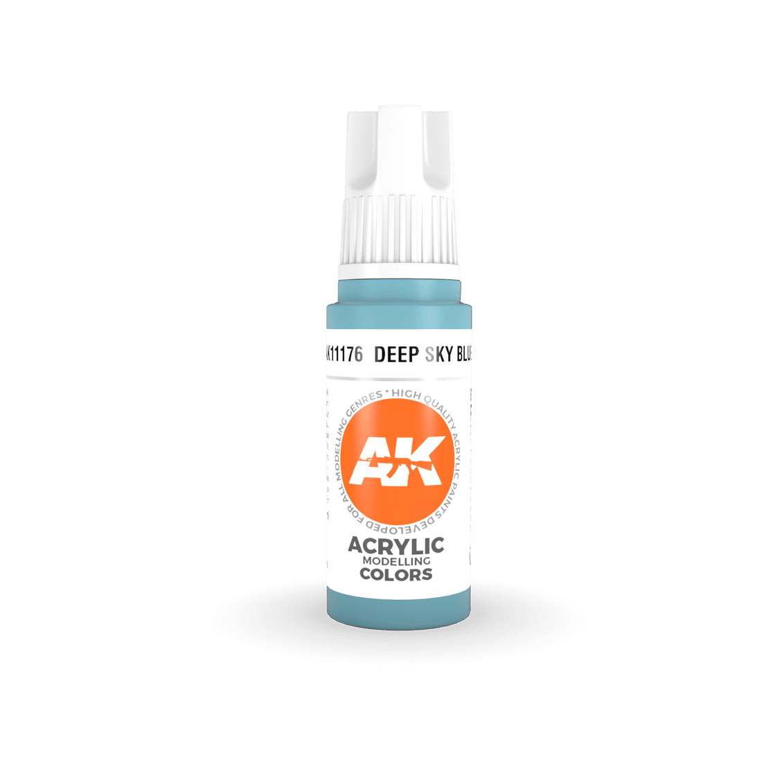 3GEN Acrylics Deep Sky Blue 17ml