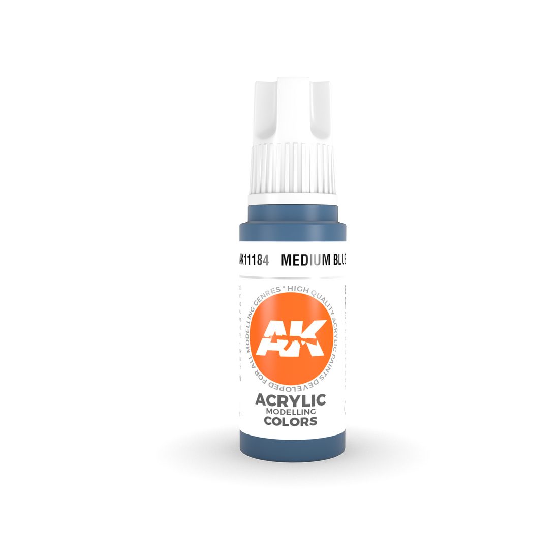 3GEN Acrylics Medium Blue 17ml