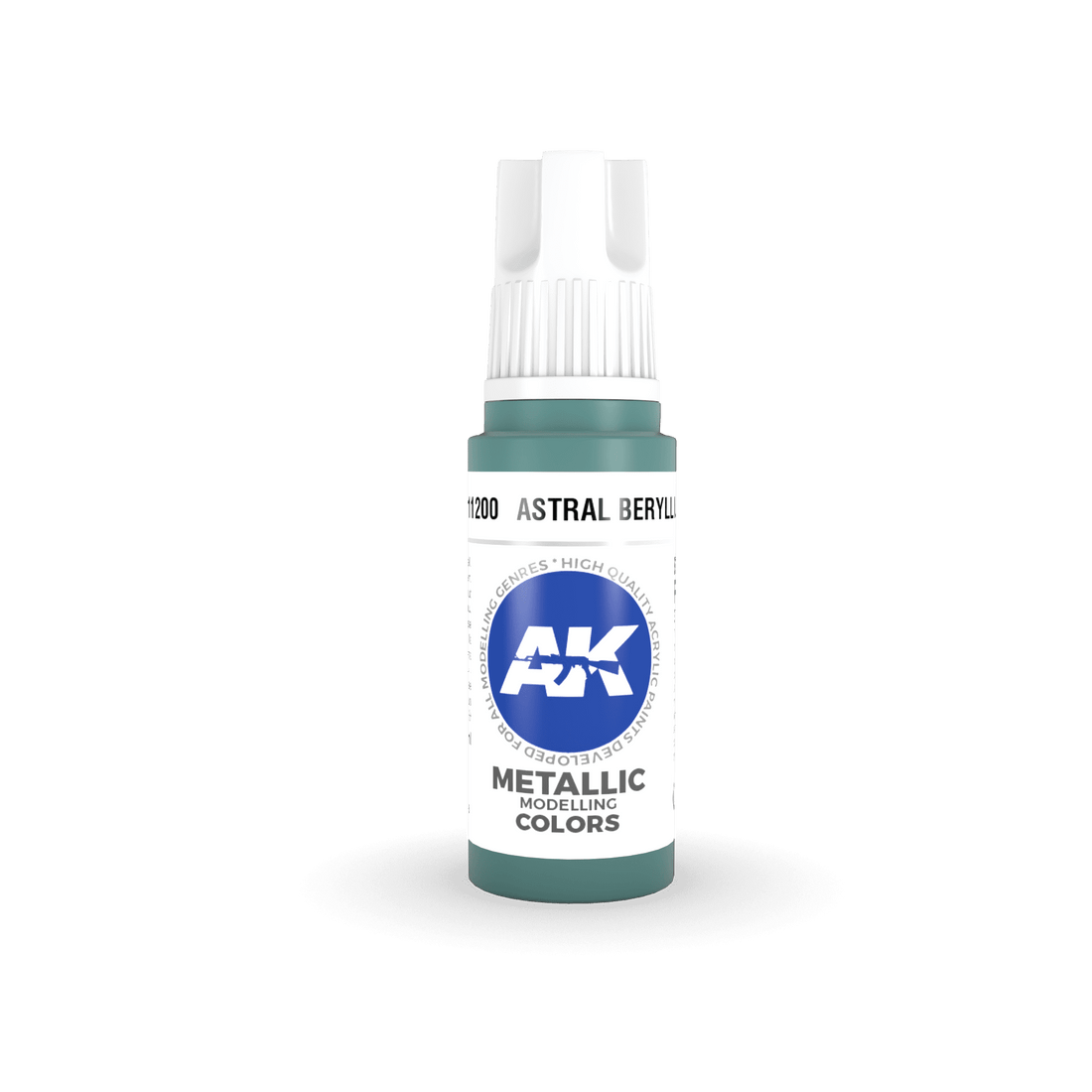 3GEN Acrylics Astral Beryllium 17ml