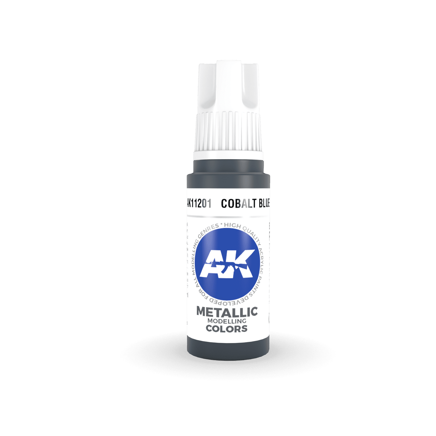 3GEN Acrylics Cobalt Blue 17ml