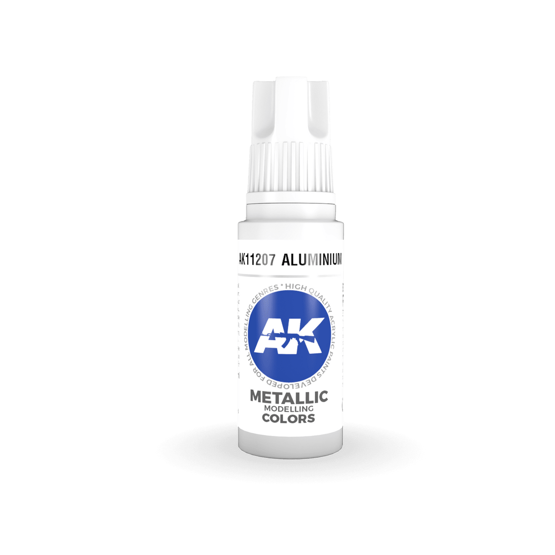 3GEN Acrylics Aluminium 17ml