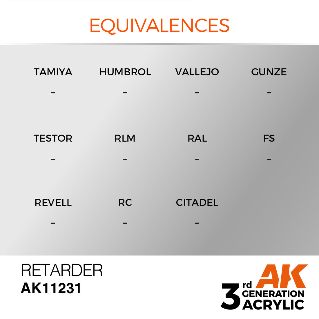 3GEN Acrylics Retarder 17ml