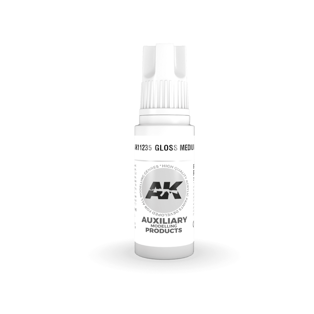 3GEN Acrylics Gloss Medium 17ml