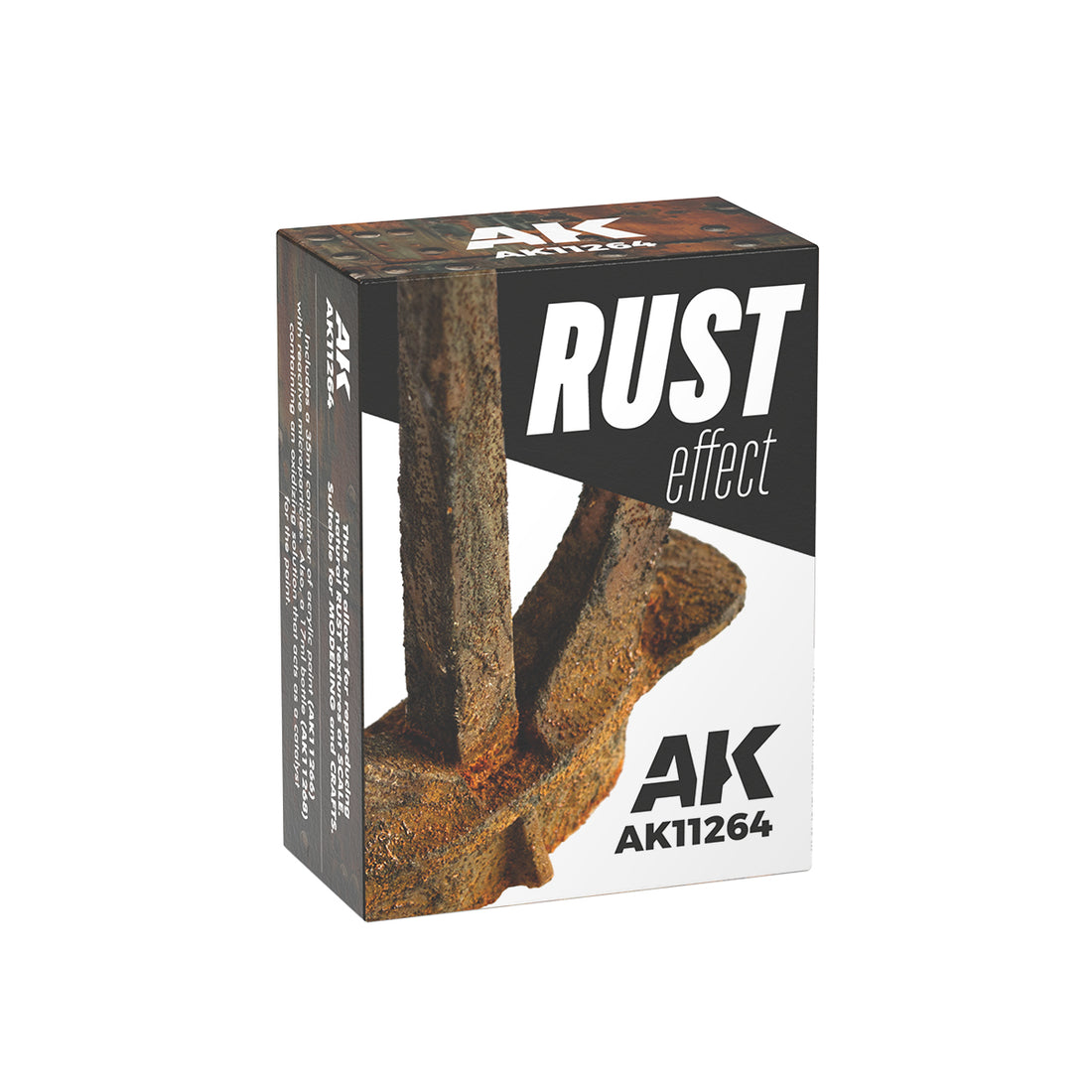 AK: EFECTO OXIDO
